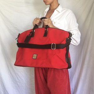 Dooney & Bourke Weekender Bag